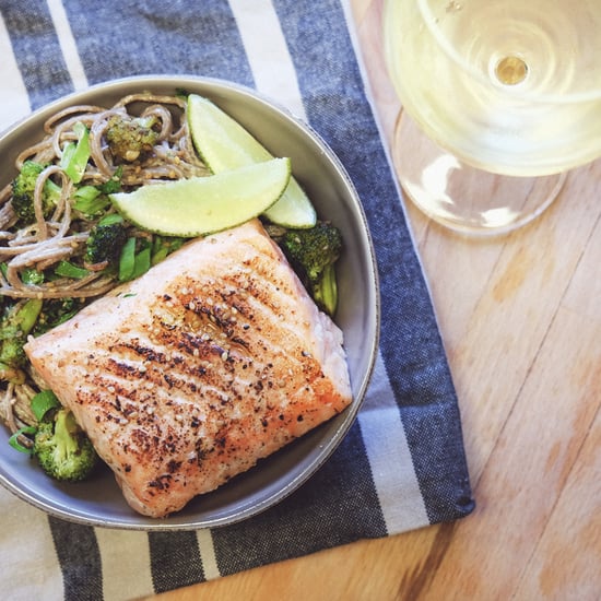 Fast and Easy Sous Vide Salmon Recipe