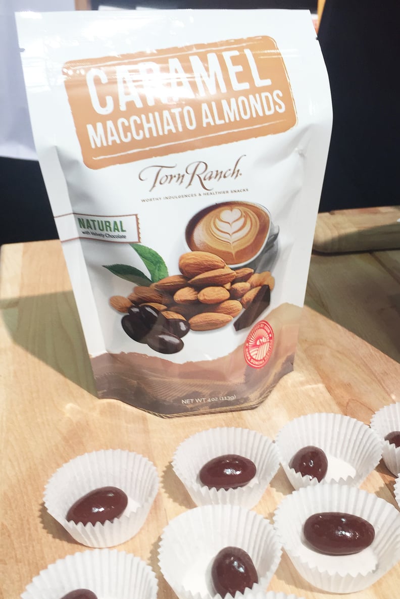 Torn Ranch Caramel Macchiato Almonds ($6)