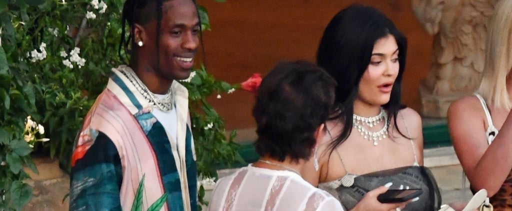 Kylie Jenner and Travis Scott Take Coordinated Looks to the Next Level