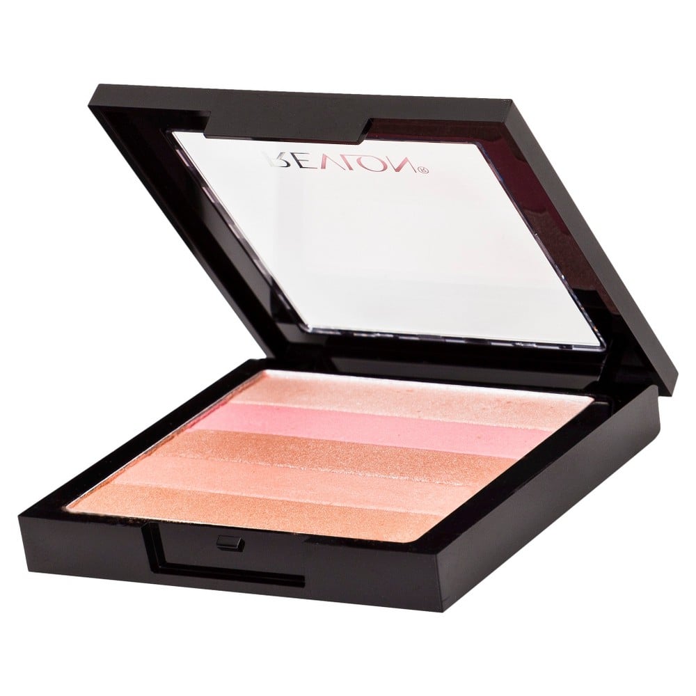 If you want variety, Revlon Highlighting Palette ($12) is your pick. Use one shade or use all five — the choice is yours. The formula is easily buildable, so feel free to mix and match to your heart's desire.