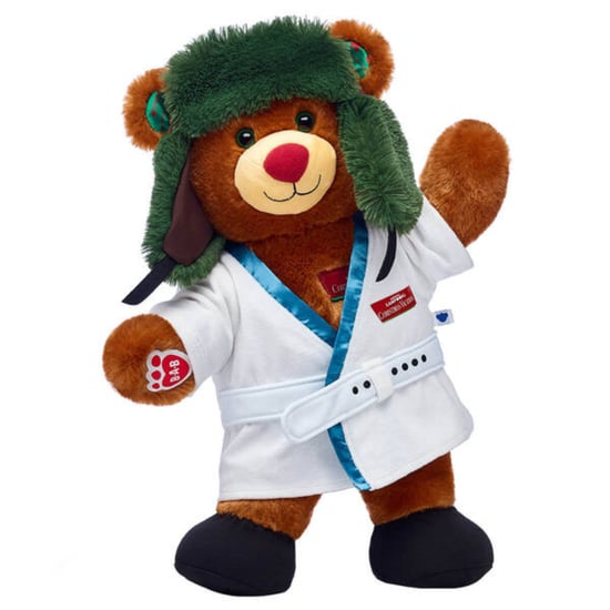 Christmas Vacation Cousin Eddie Build-A-Bear