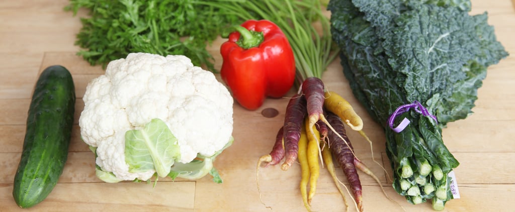 How to Waste Fewer Vegetables