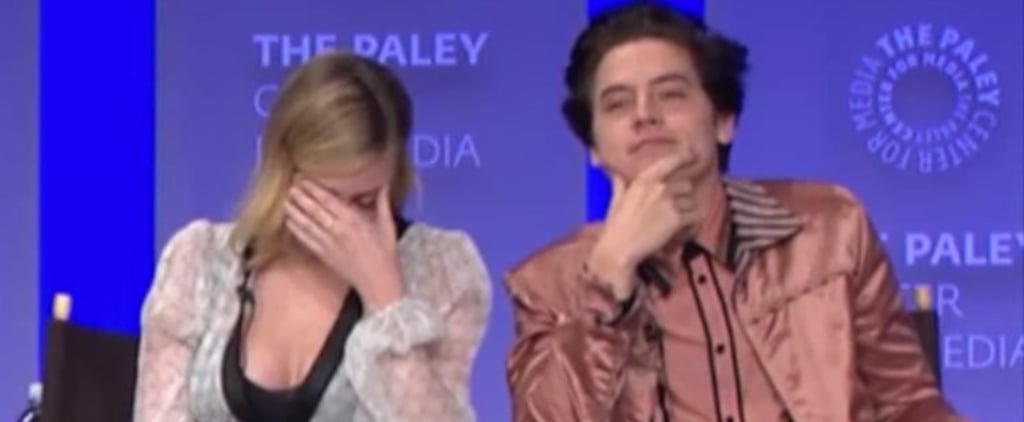 Cole Sprouse and Lili Reinhart Talk About Dating Rumors