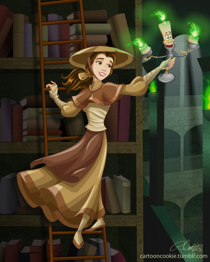 Avatar Belle Avatar Belle