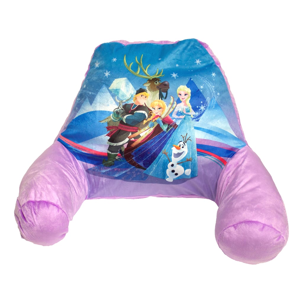 frozen travel pillow