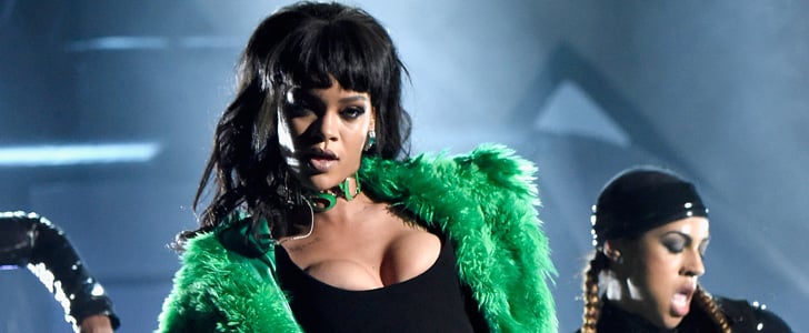 Rihanna "BBHMM" at the iHeartRadio Music Awards | Video