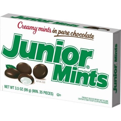 For the Sweeth Tooth: Junior Mints