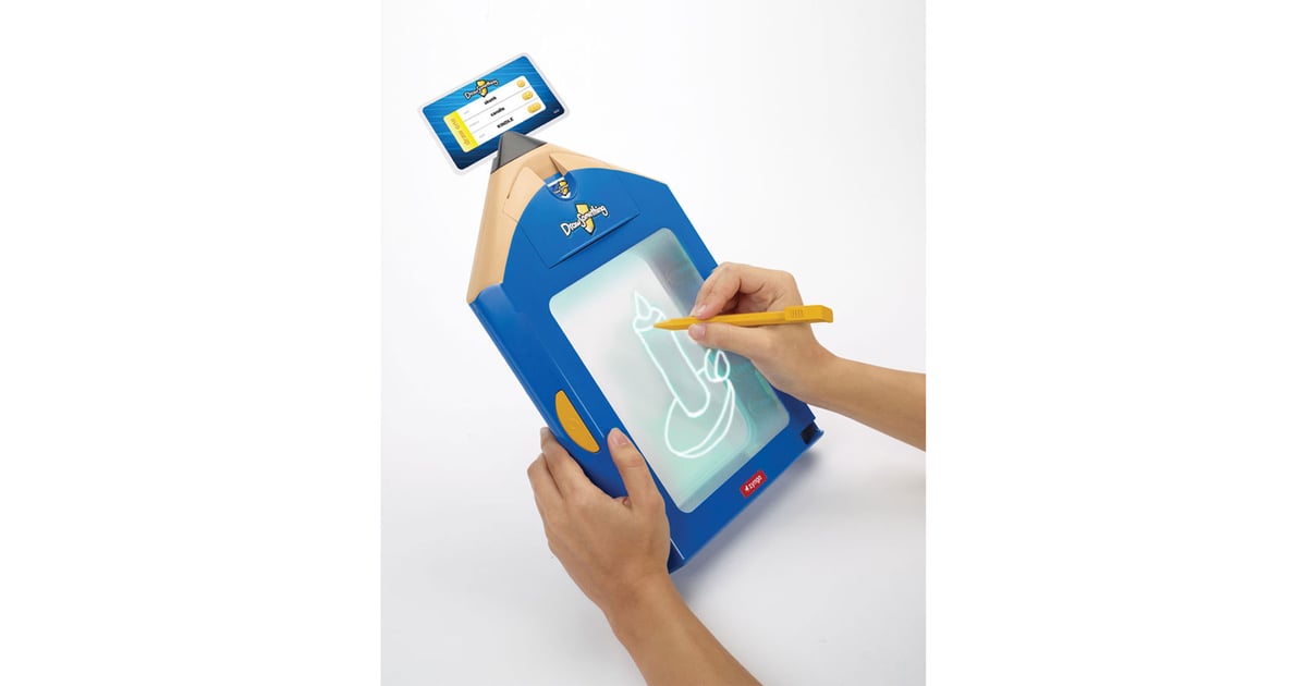 For 8YearOlds Draw Something Party Board Game Best Gifts For Kids