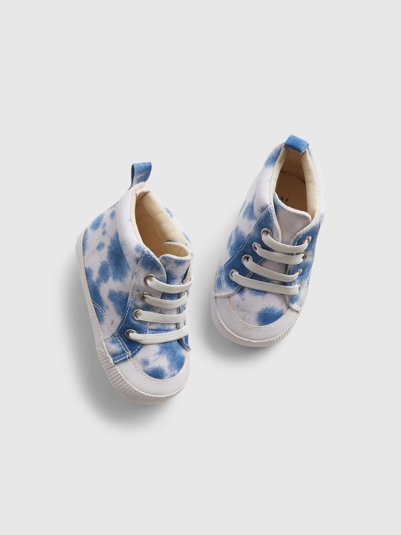 Gap Baby High-Top Sneakers