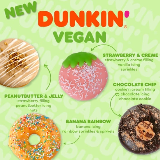 做Dunkin ' Donuts素食甜甜圈吗?