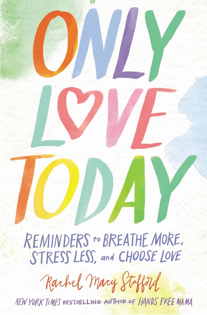 今天只有爱:提醒呼吸更多,压力更少,选择爱瑞秋梅西斯塔福德