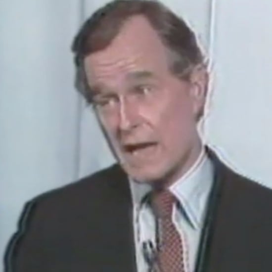Video of George H. W. Bush and Ronald Reagan on Immigration