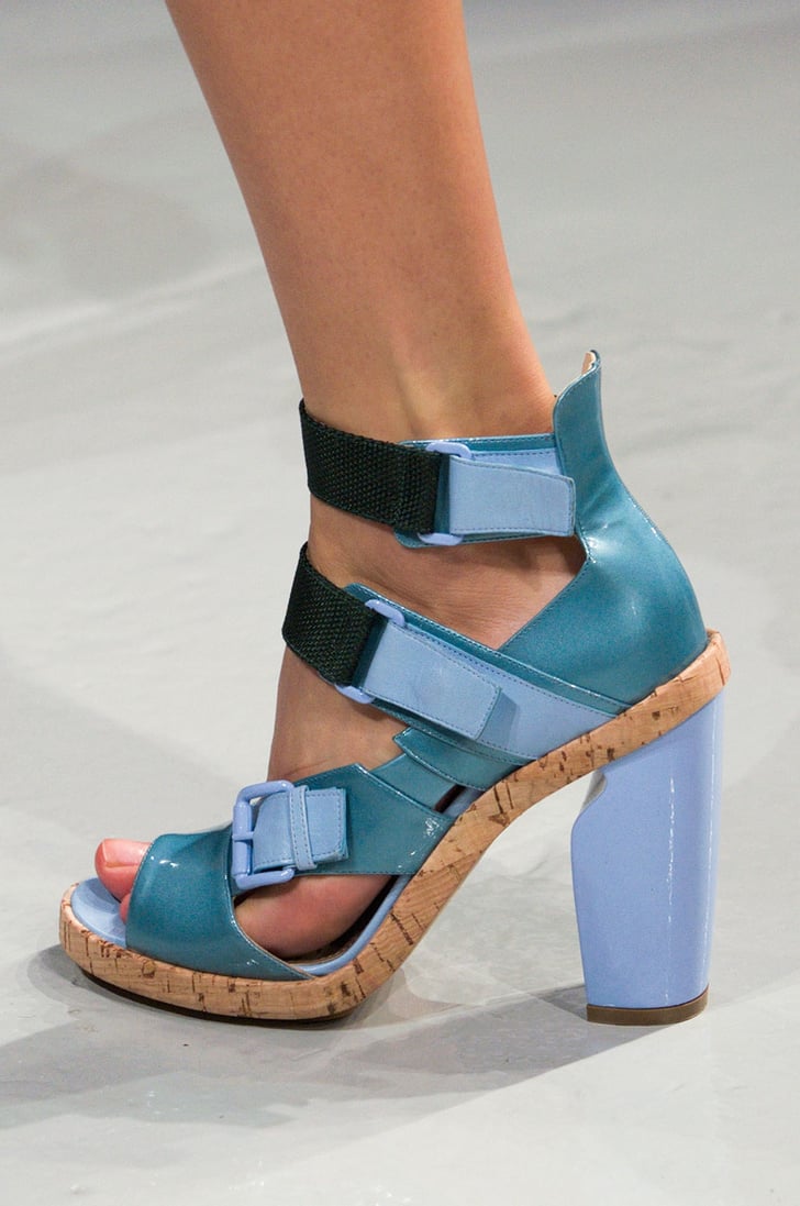 Suno Spring 2015 | Best Runway Shoes and Bags at Fashion Week Spring ...