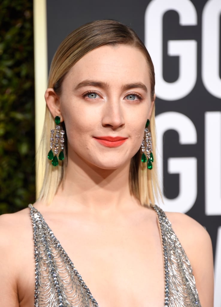 Golden Globes Red Carpet Dresses 2019