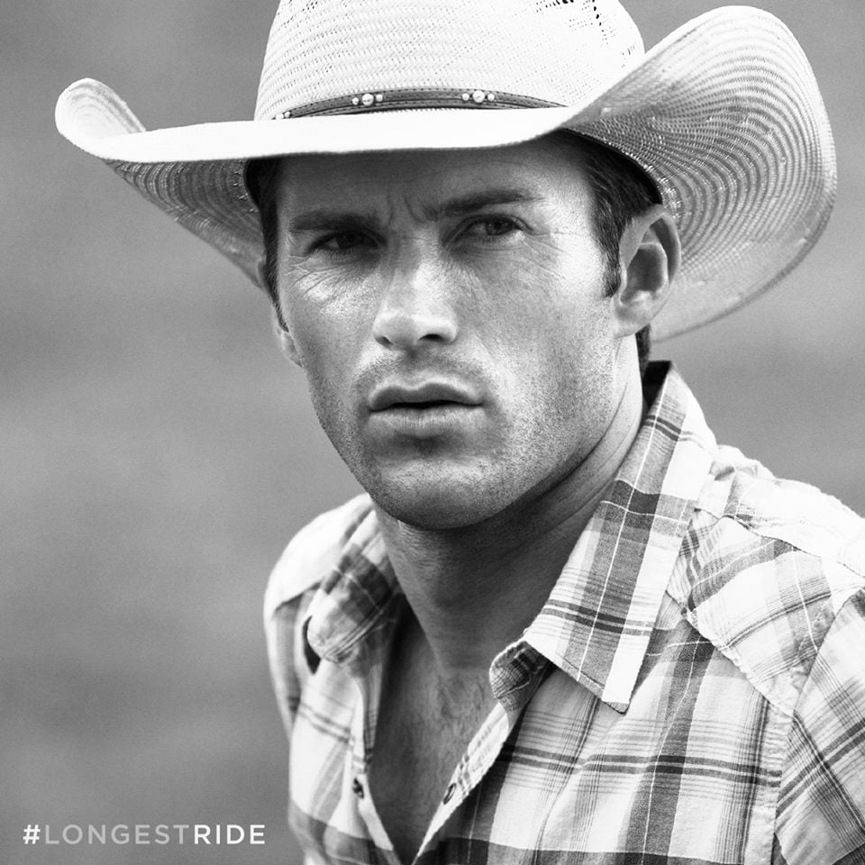 Do they even make cowboys like this anymore? | Scott Eastwood Pictures ...
