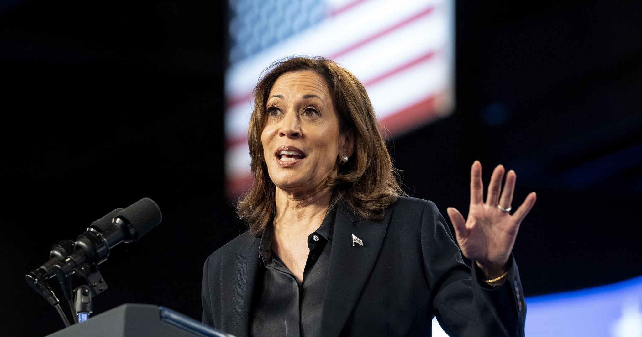 Kamala Harris Doesn't Owe You Humility