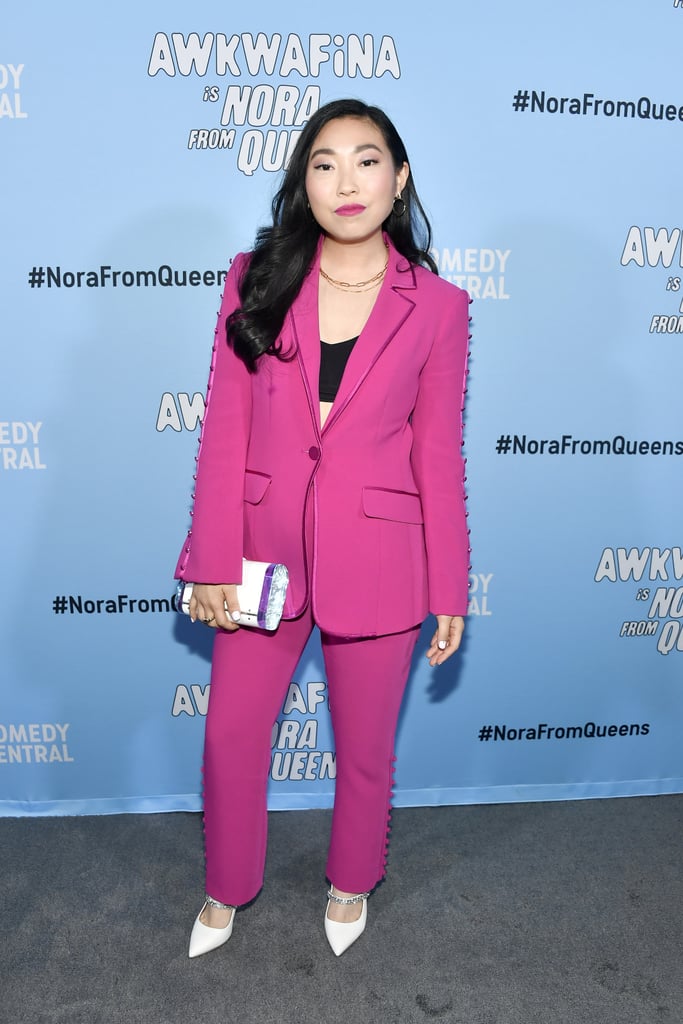 awkwafina in shangchi