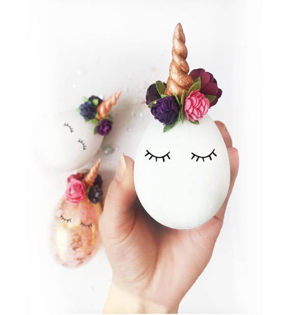 Unicorn Easter Egg DIY Kit