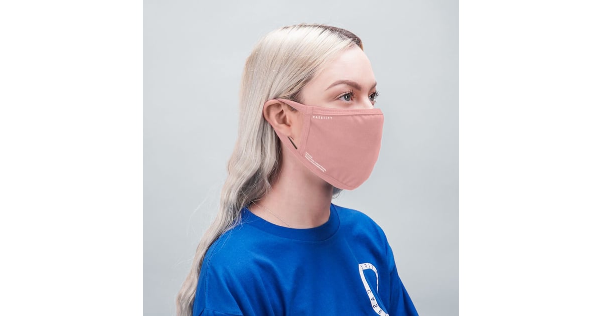 Casetify Reusable Cloth Mask Where to Buy Fabric Face Masks