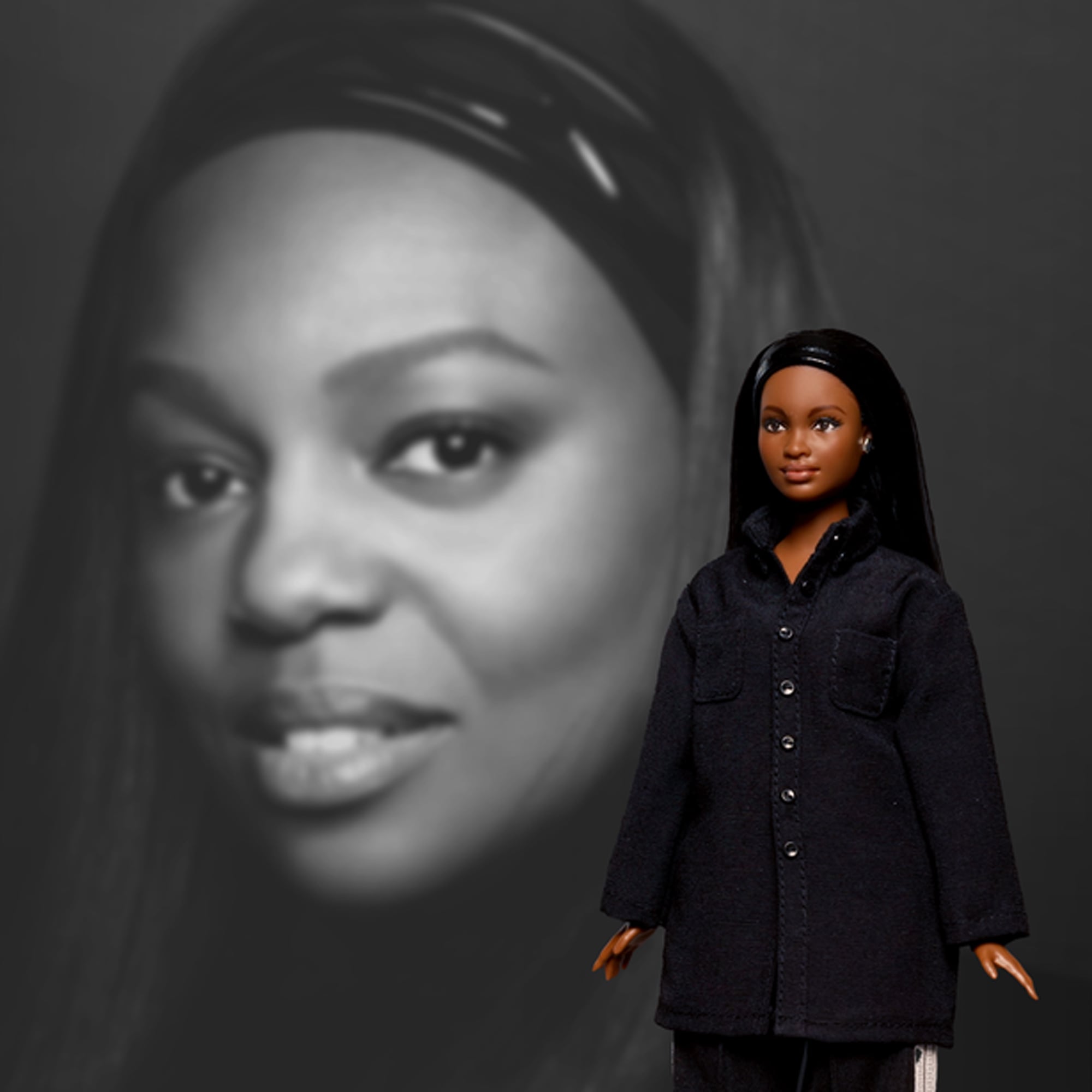 Pat McGrath Honoured With Her Own Barbie POPSUGAR Beauty UK
