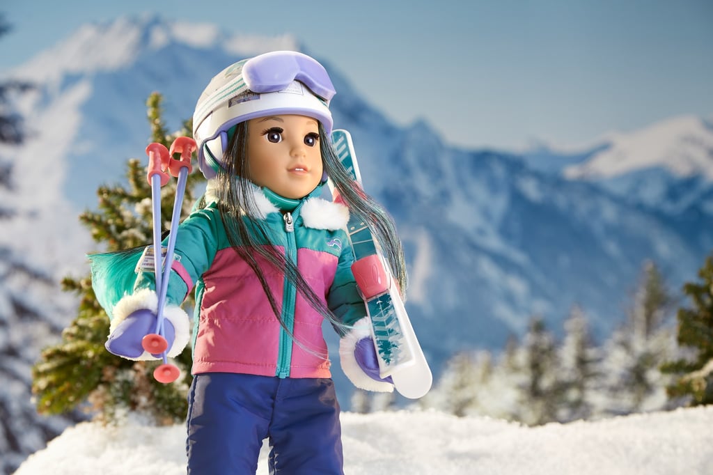 American Girl Doll of the Year 2022 | Corinne Tan