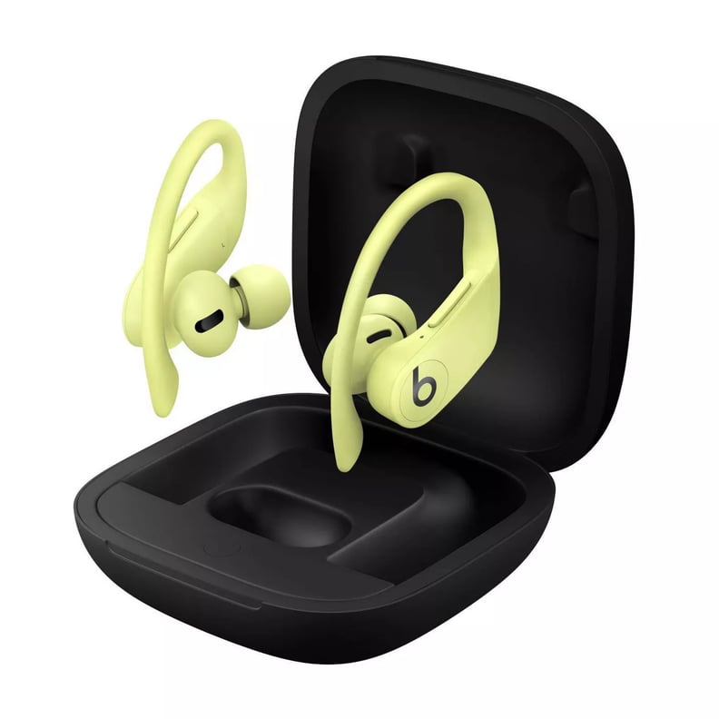 Best Splurge Active Headphones: Powerbeats Pro Wireless Earphones