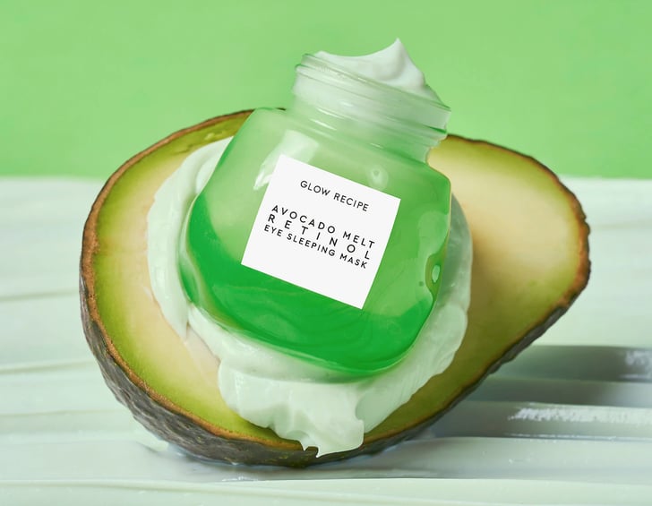 Avocado Melt Retinol Eye Sleeping Mask - Glow Recipe | Our ...
