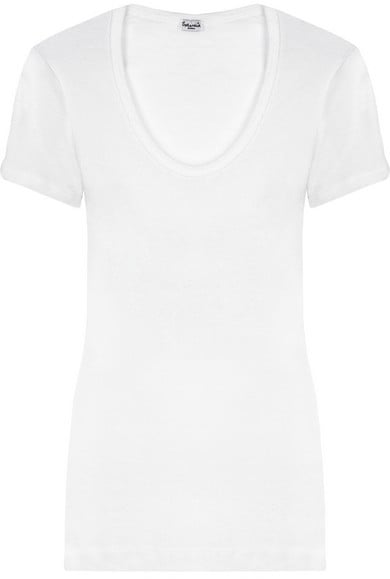 Splendid Cotton and Modal-Blend Jersey T-Shirt ($55)