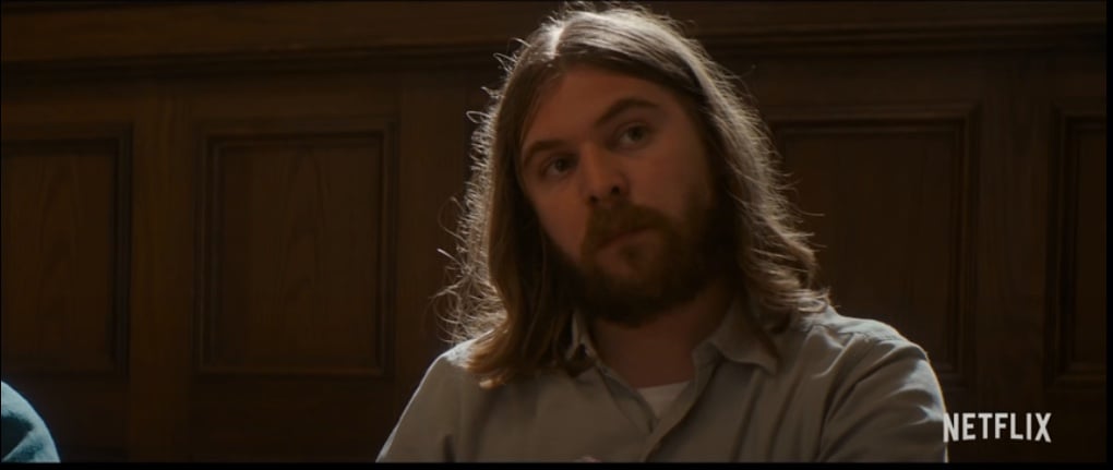 Daniel Flaherty as John Froines