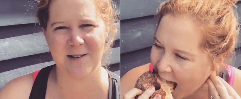 Amy Schumer Growing Comedy Special on Netflix Video