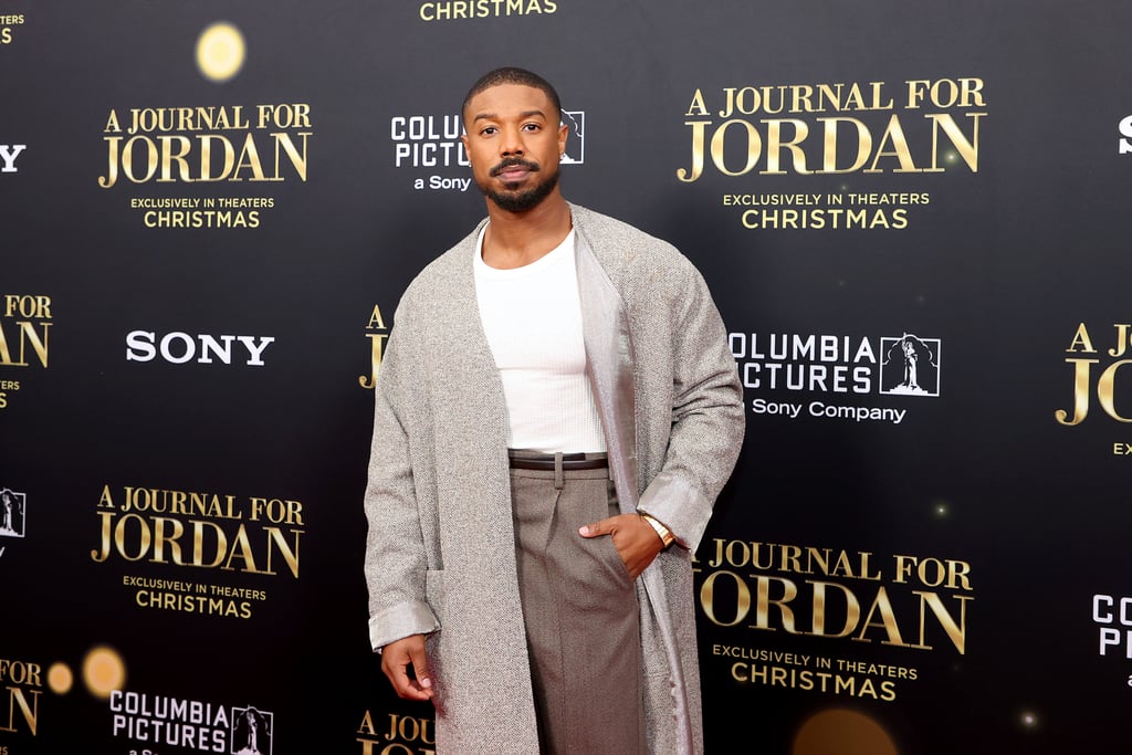 Michael B. Jordan on Dressing Adonis Creed for Success