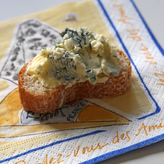 How to Eat Blue Cheese