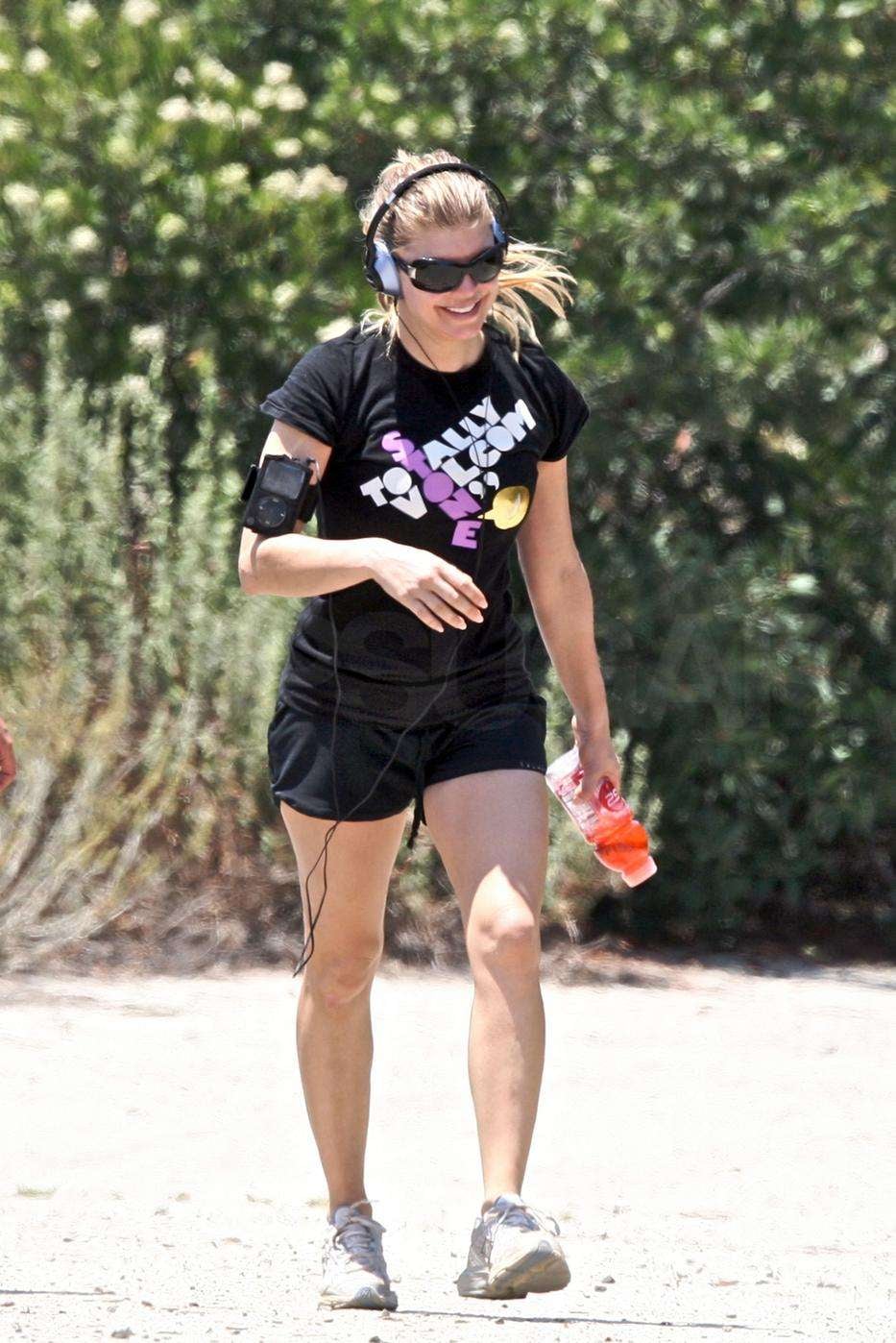 Fergie sneakers top