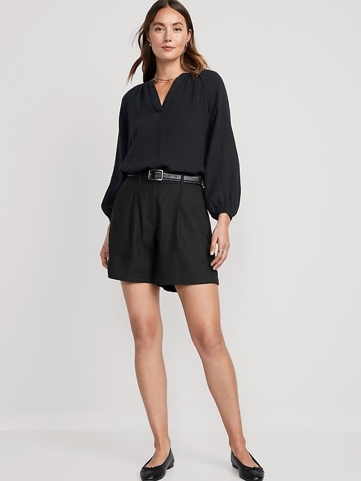 Stylish Trouser Shorts