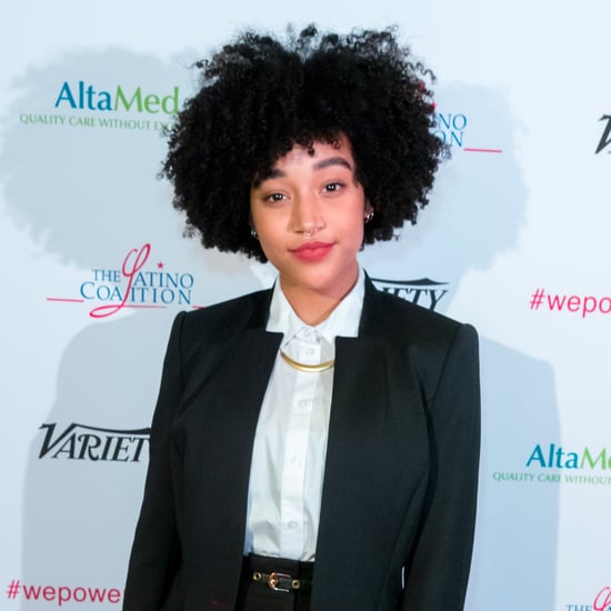 Amandla Stenberg Joins Everything Everything Movie