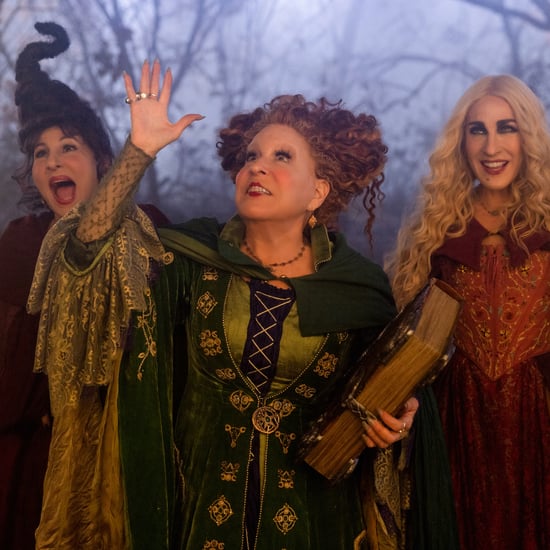 Hocus Pocus 2: How the Sanderson Sisters Became Witches