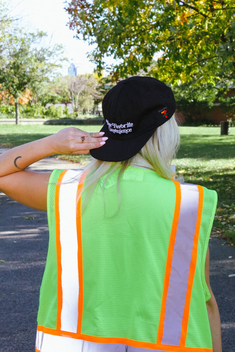 Gas-Station Baseball Cap