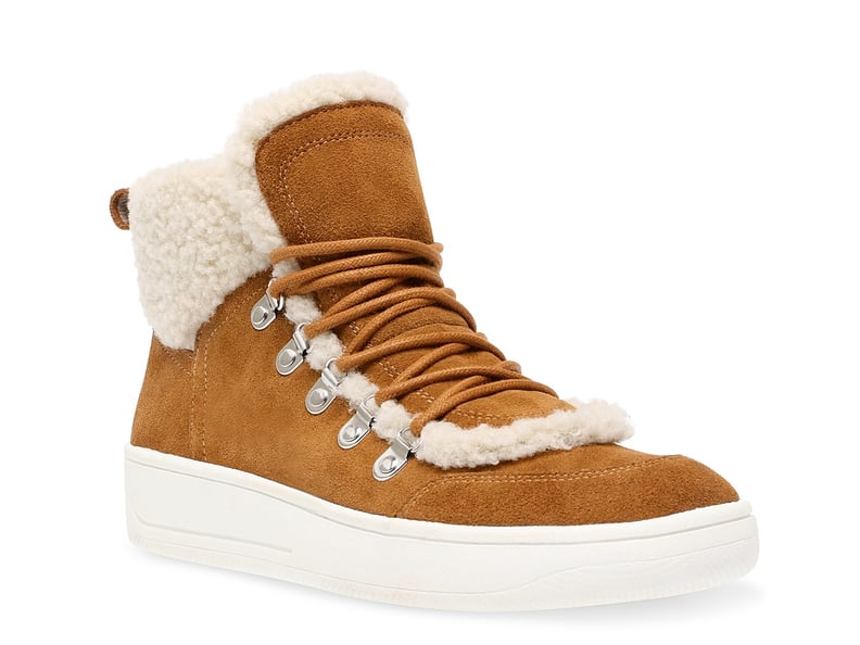 Steve Madden Debora Mid-Top Sneaker