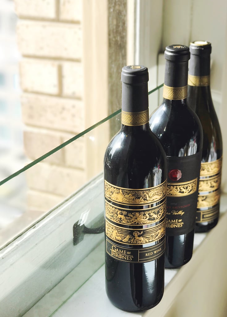 Game of Thrones Wine Review | POPSUGAR Food