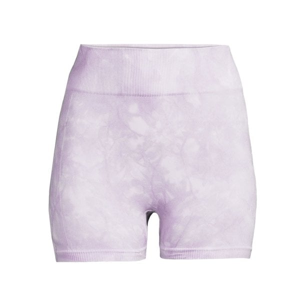 Chloe Ting Printed Seamless Bike Shorts, 3