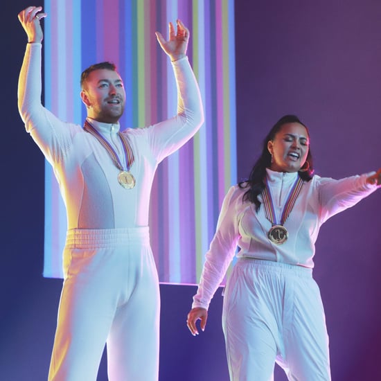 Demi Lovato and Sam Smith's "I'm Ready" Music Video