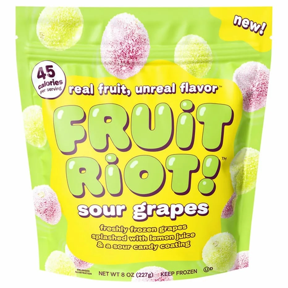 Healthy Sour Candy