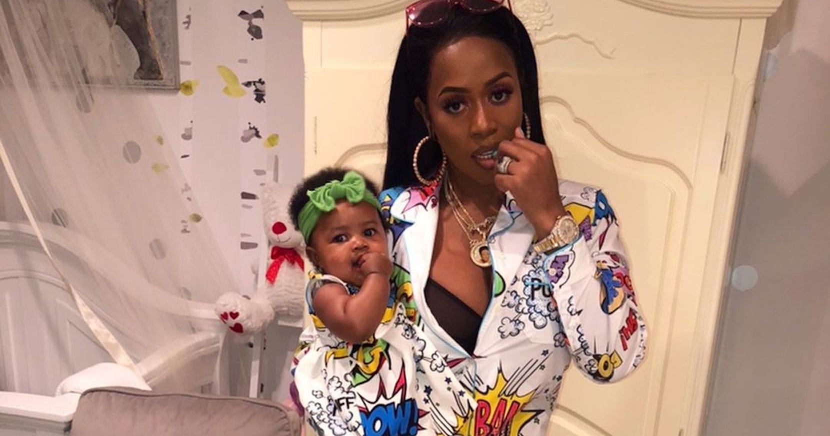 How Many Kids Does Remy Ma Have? POPSUGAR Family