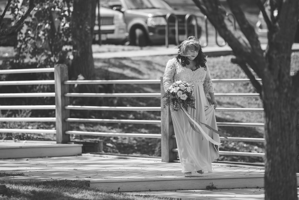 Harry Potter-Themed Wedding