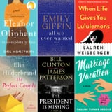 Most Exciting Books Read June