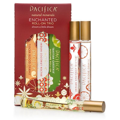 Pacifica Enchanted Roll-On Trio