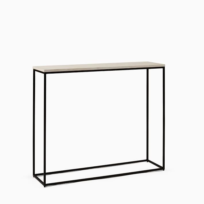 West Elm Streamline Console Best Black Friday and Cyber Monday Sales