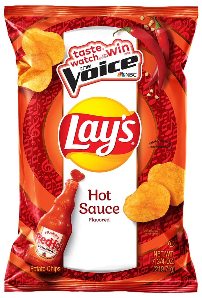 Lay's Hot Sauce Chips