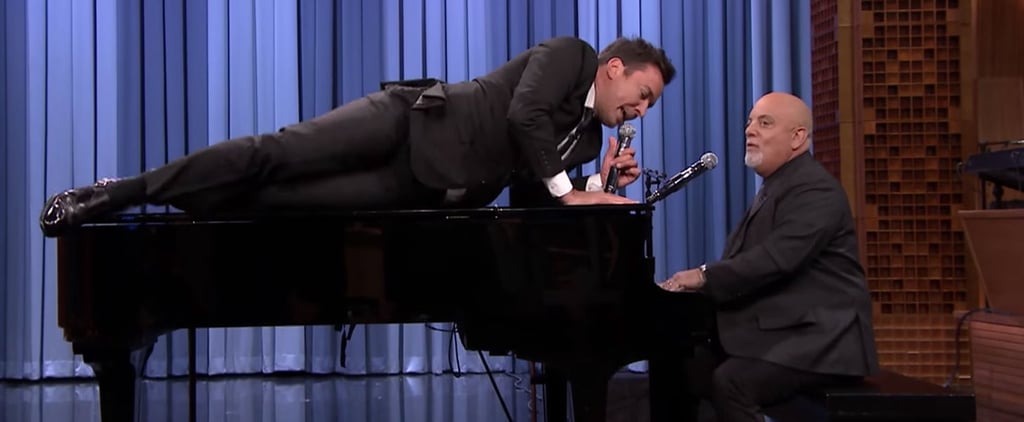 Jimmy Fallon and Billy Joel's Rolling Stones Duet