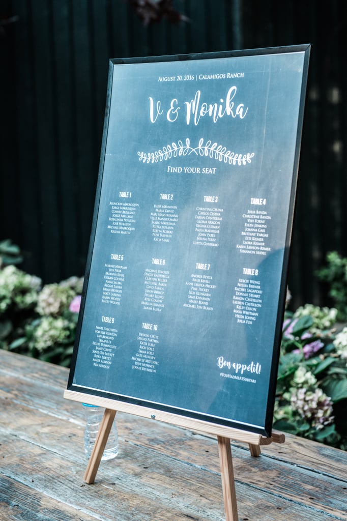 Chalkboard Chic